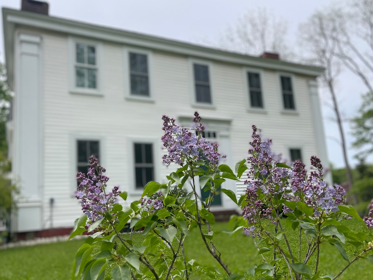 Historic Putney Home