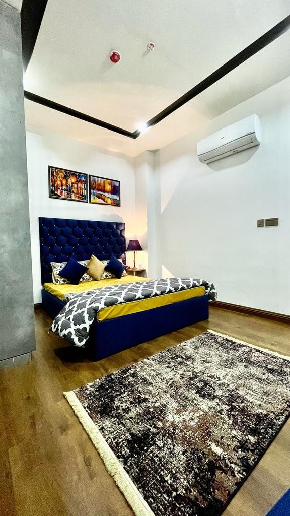 Modern Cozy Apartment in Gulberg Greens, Islamabad