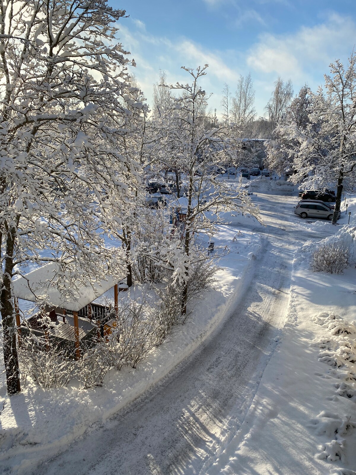 体育城Lahti/宽敞舒适的公寓