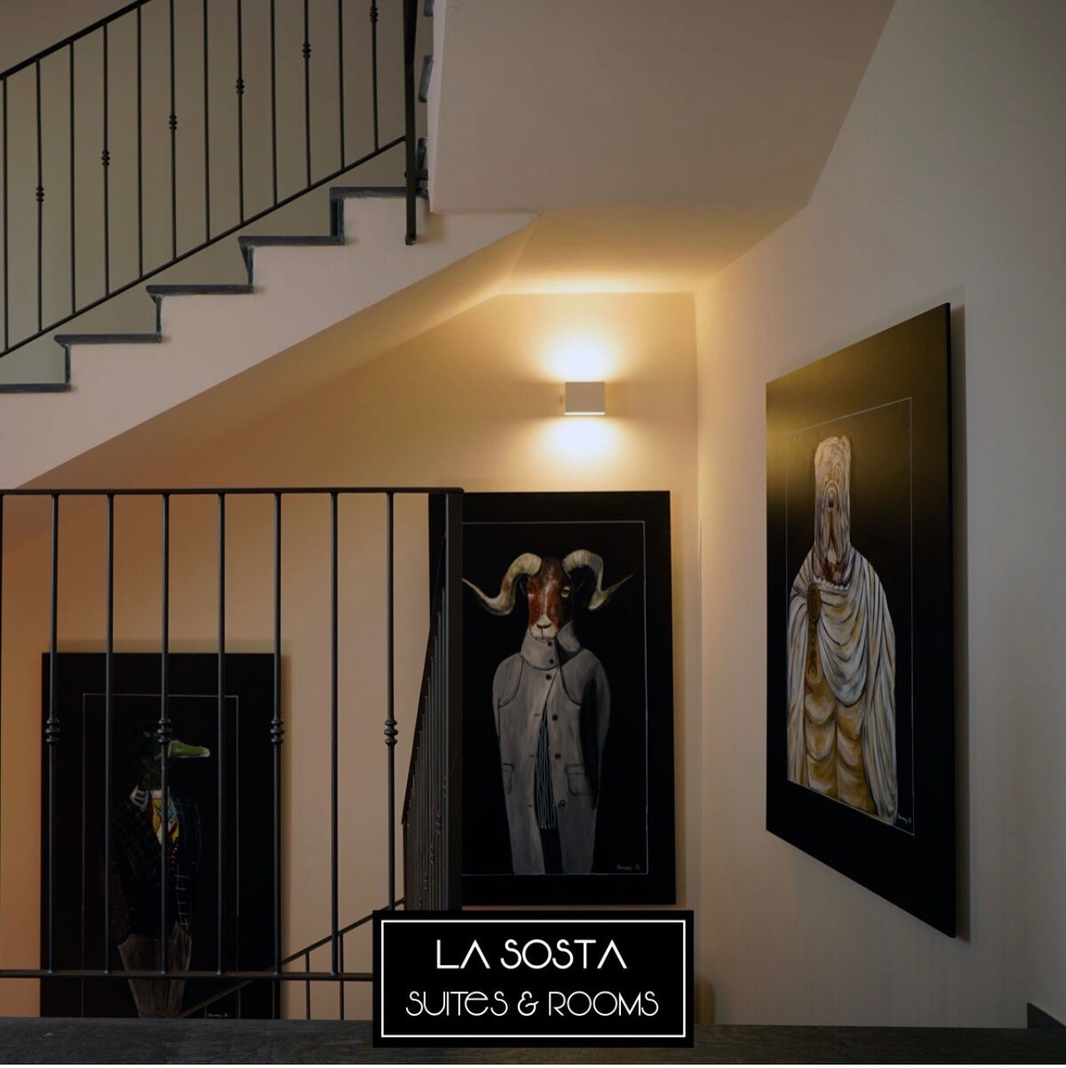La Sosta Suites & Rooms