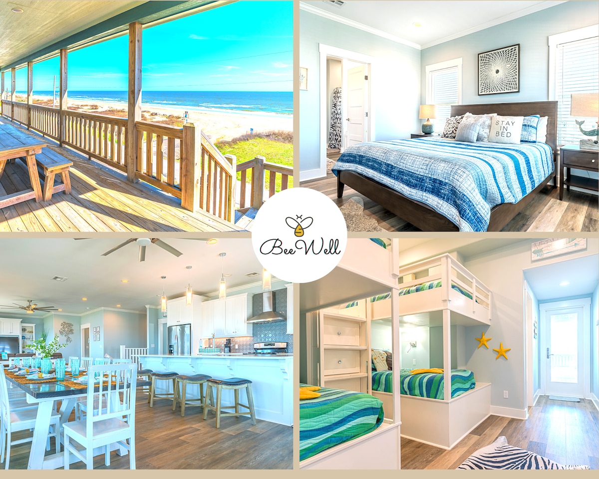 Crystal Key - Luxury Beachfront Beauty