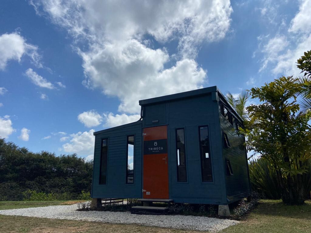 Unique & Modern Tiny Home In The Mountains