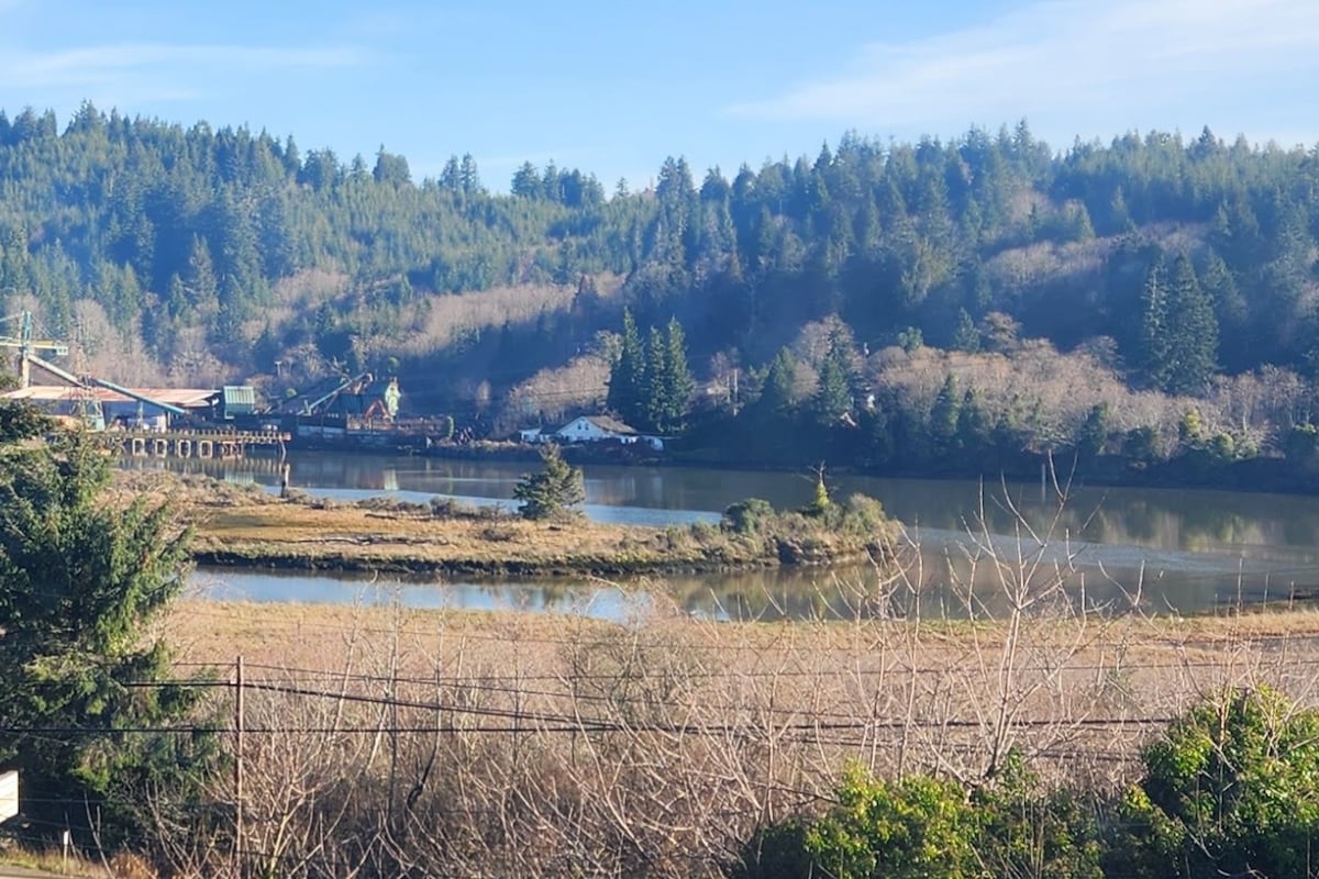 库斯河-伯克山（ Coos River-Bunker Hill ）景观