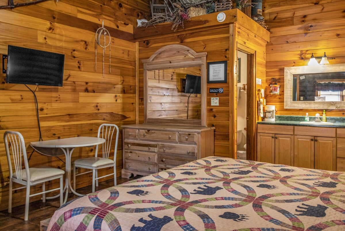 Spirit cabin