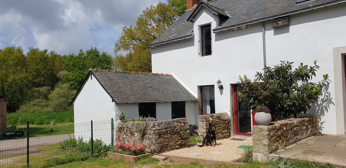 Au coeur du bocage briéron