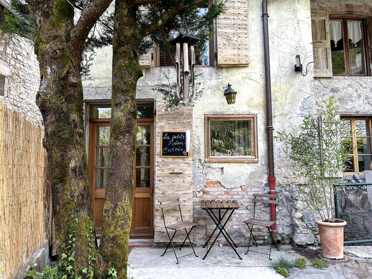 Charmante Petite Maison de campagne