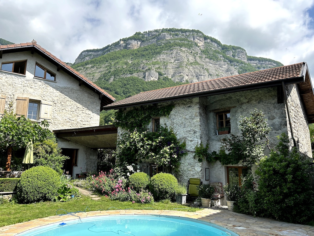 Charmante Petite Maison de campagne