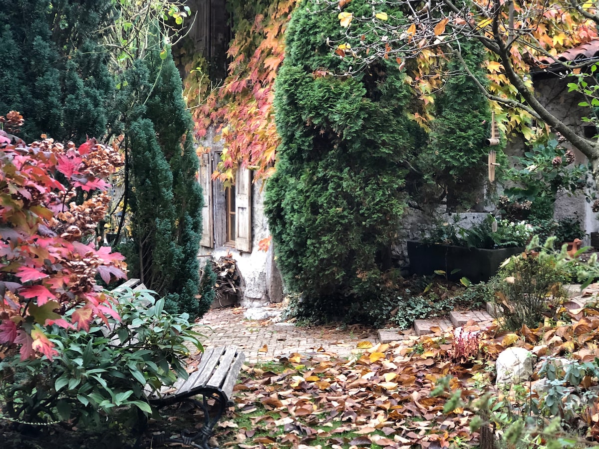 Charmante Petite Maison de campagne