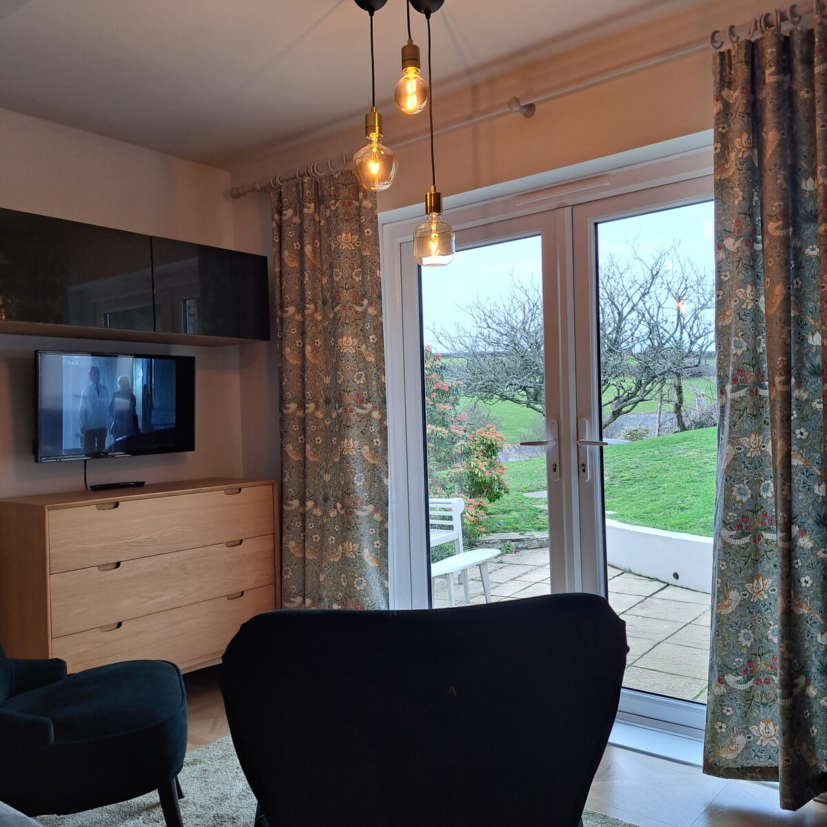 Salcombe private guest annexe suite