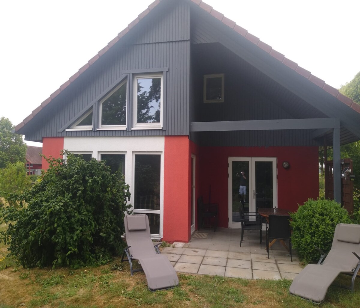 Ferienhaus Brise Ostsee