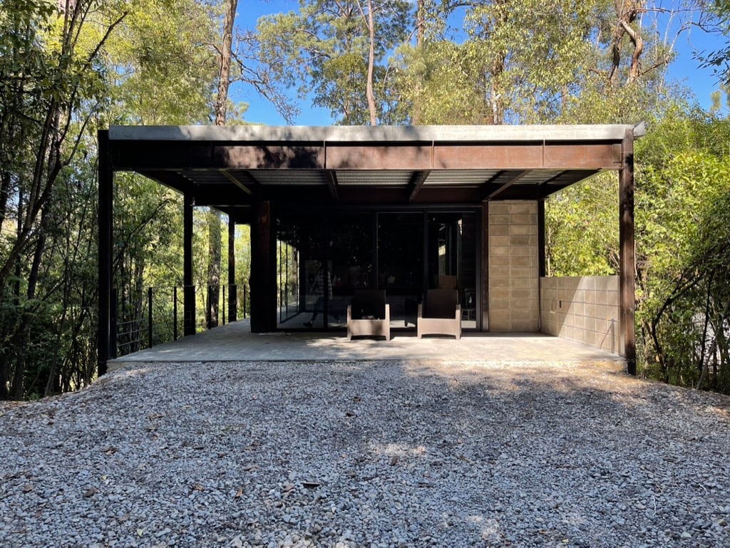 Casa al bosque Cerro Gordo