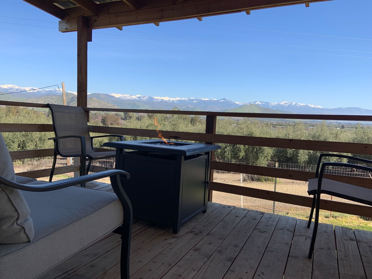 Ranch Guest House-Sierra Views