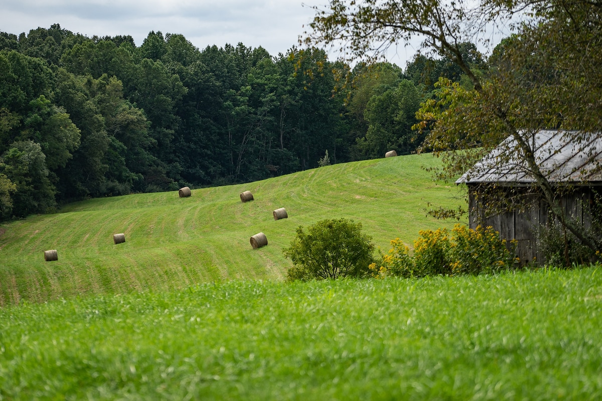 The Farmhouse at Legacy Farm