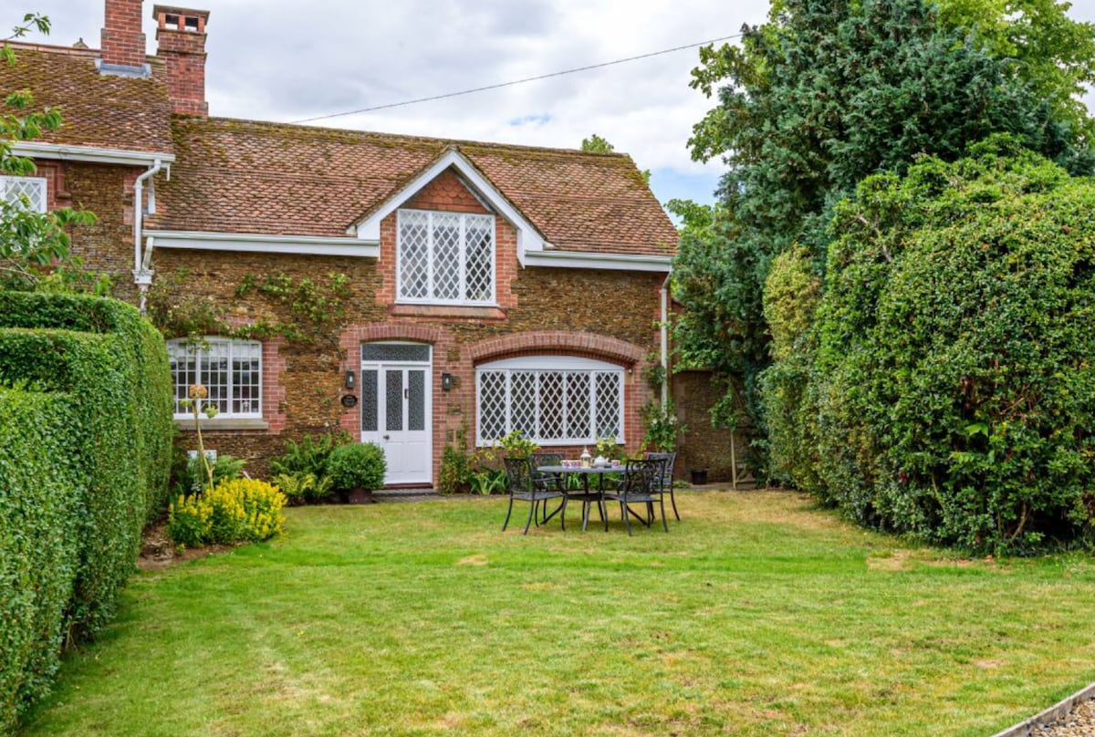 Idyllic Coach House on The Sandringham Estate