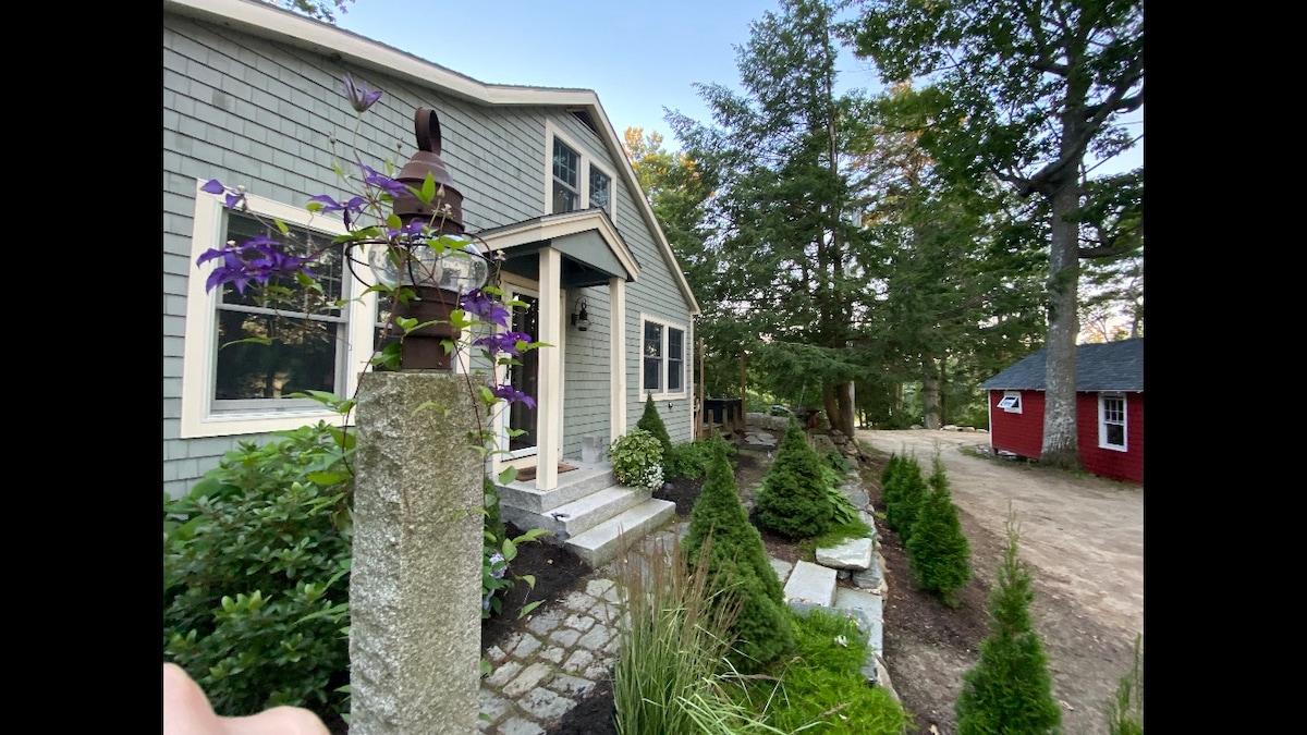 Forest Lake Cottage