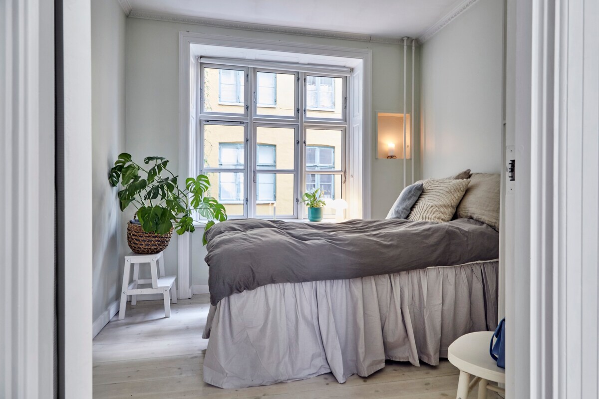 Central and stylish apartment in the heart of CPH