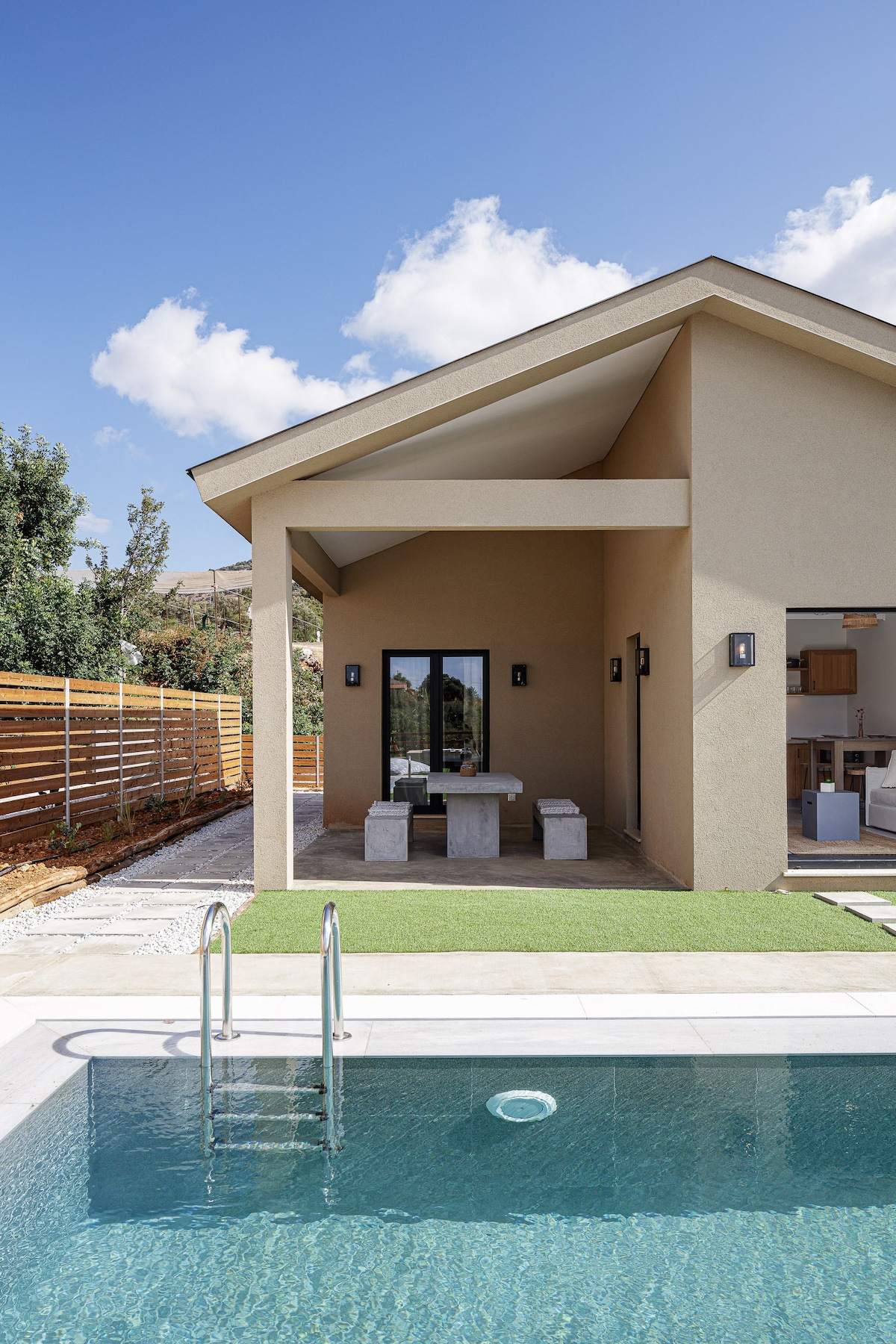 Carob Villa II, a Luxury Hideaway Private Pool