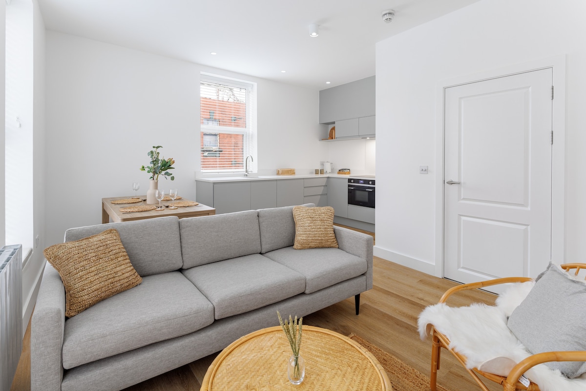 44 Renshaw - 3 Bedrooms Sleeps 6 in City Centre