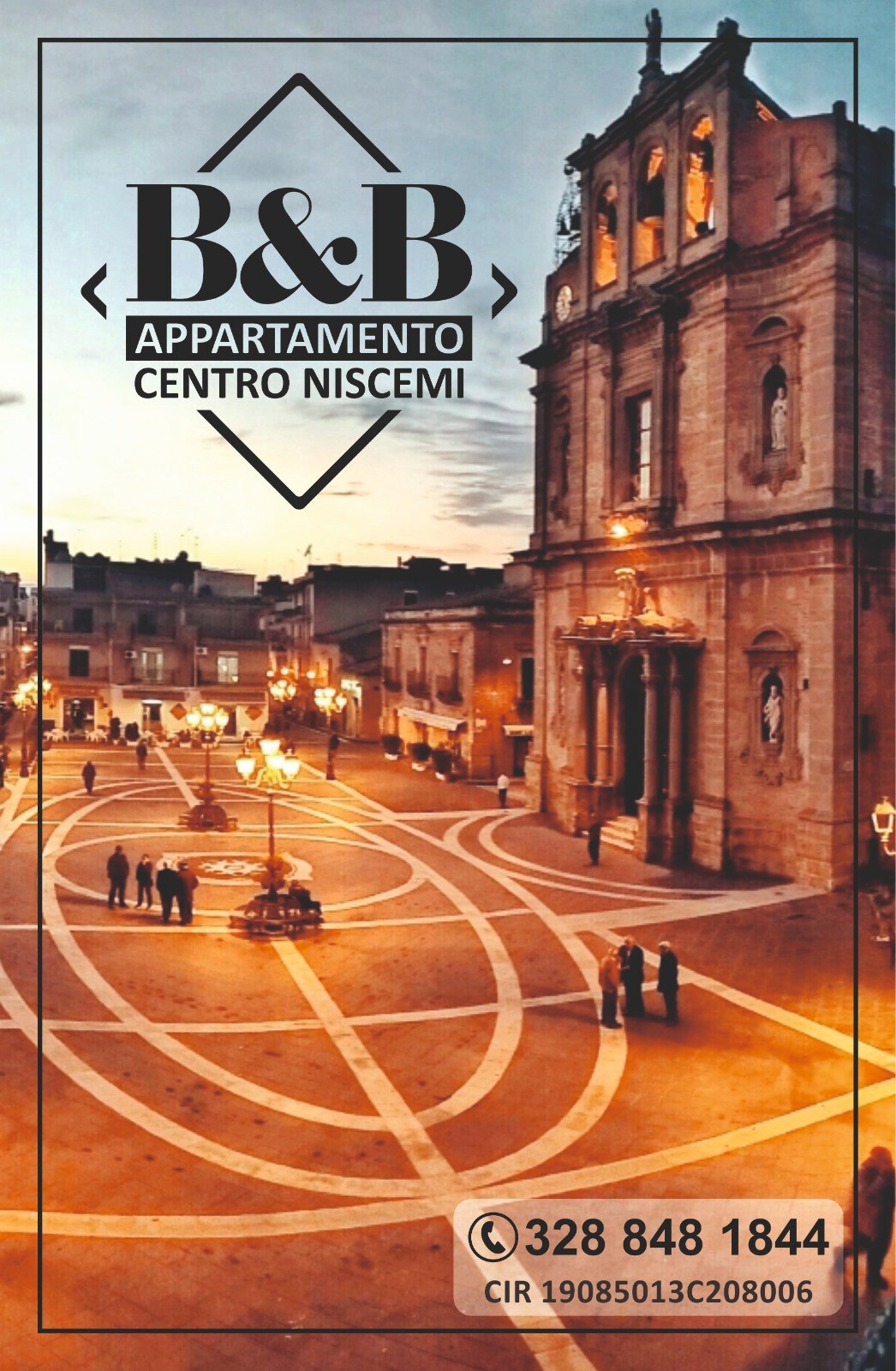 Mini Appartanento Centro Niscemi