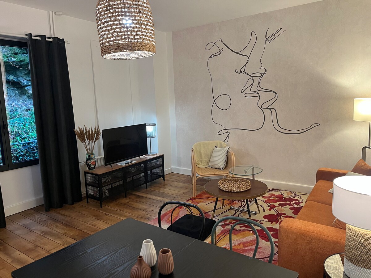 Appartement « Lilas », 6 pers.