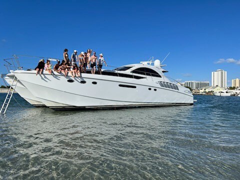 A. Wol Shaka One Of A Kind Yacht