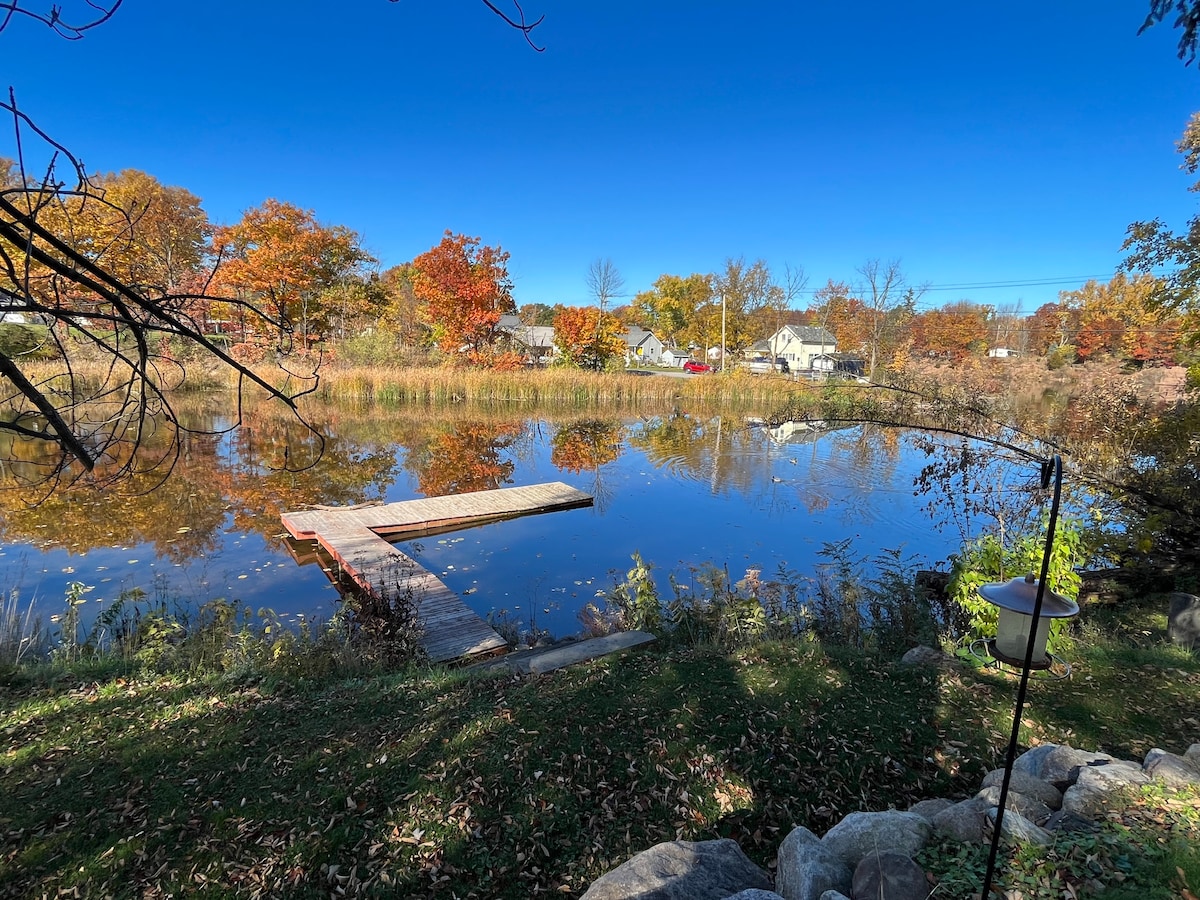 Otter Creekside Cottage