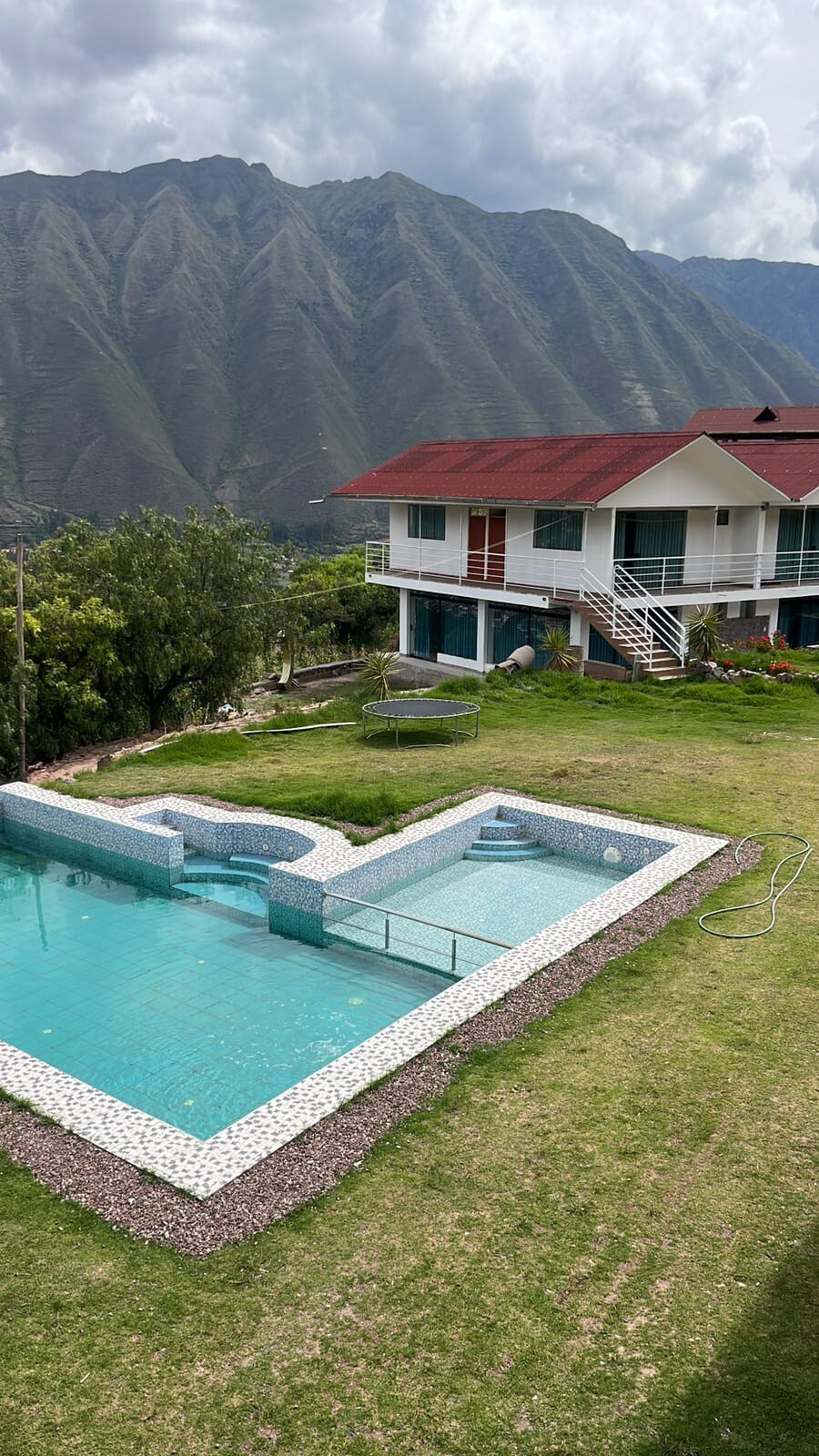 Bungalows - Urubamba Mirador del valle - Estreno