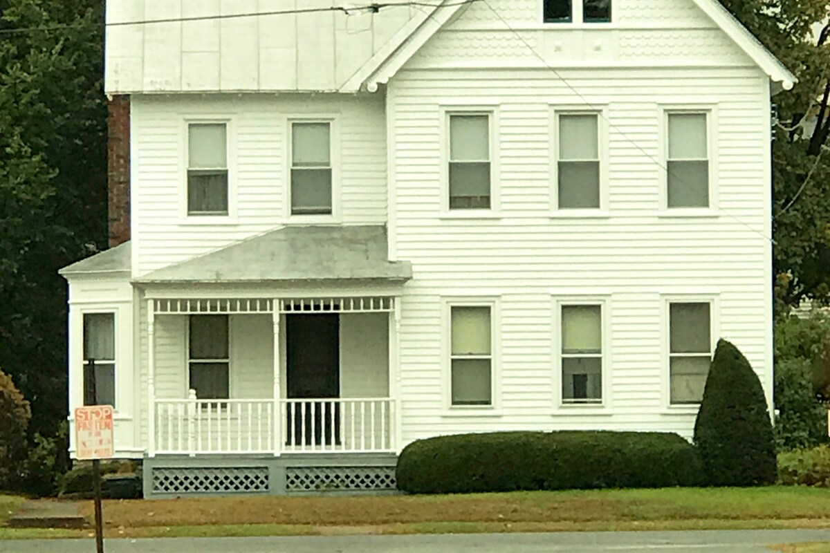 Historic Adirondack Home