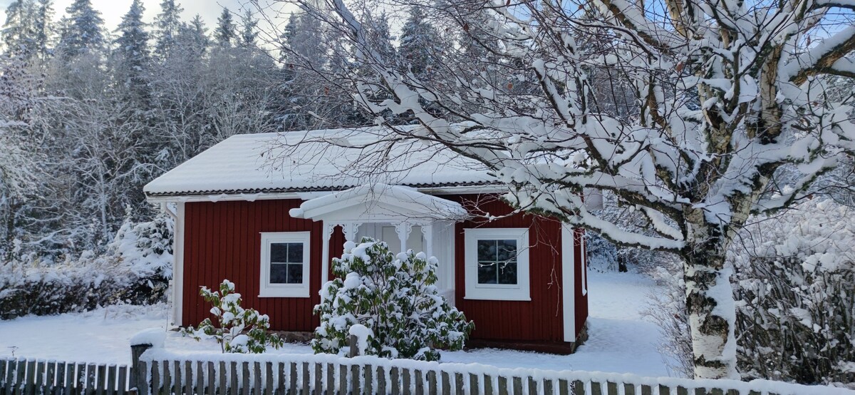 Stuga Koppekull Långasjö