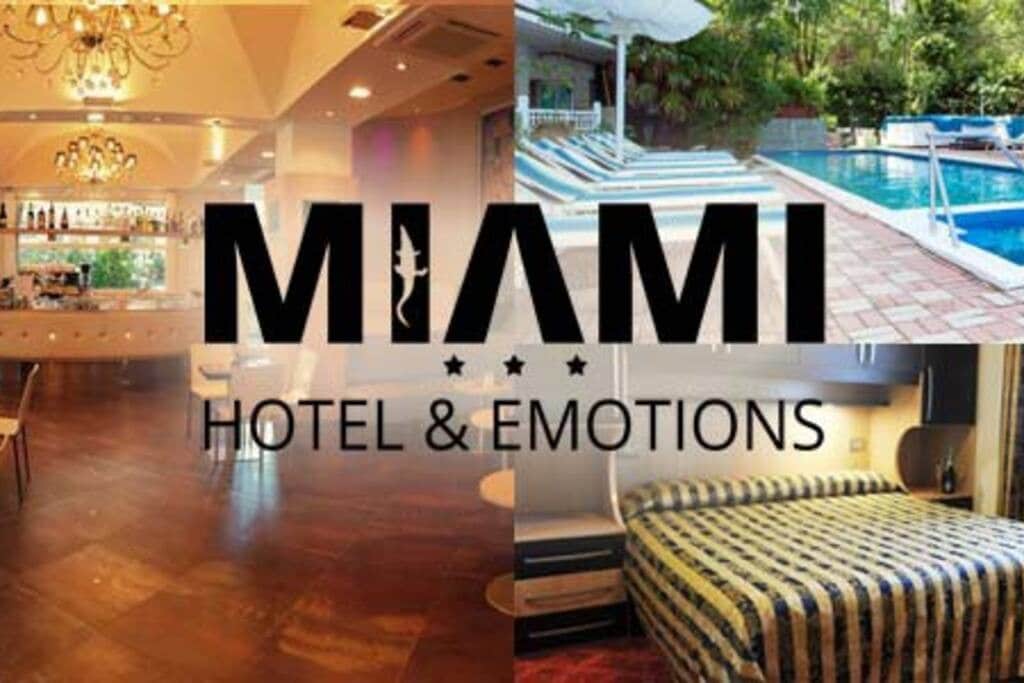Camera Comfort 1 Hotel Miami