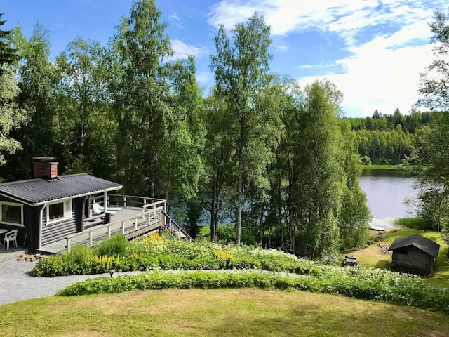 Ylöjärvi的民宿