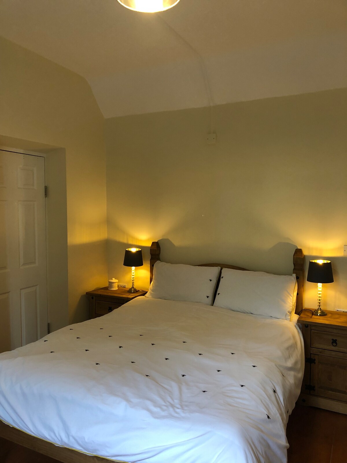 Abbasis Double Room with En Suite - No. 3
