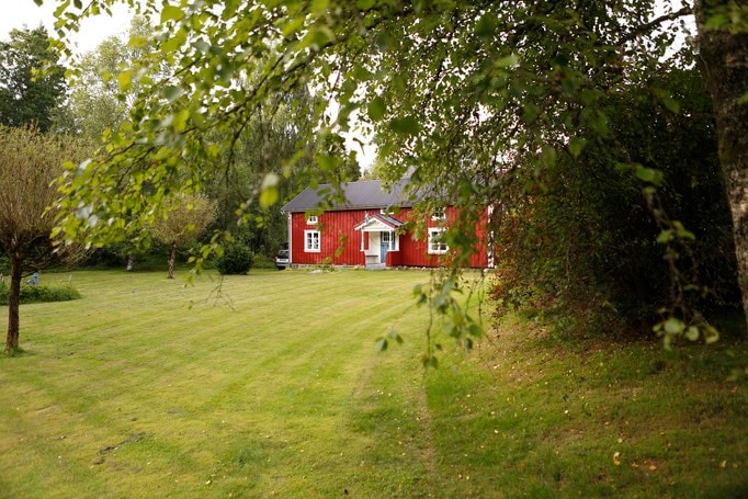 Ferien wie in Bullerbü! 25 Min. von Gekås/Ullared