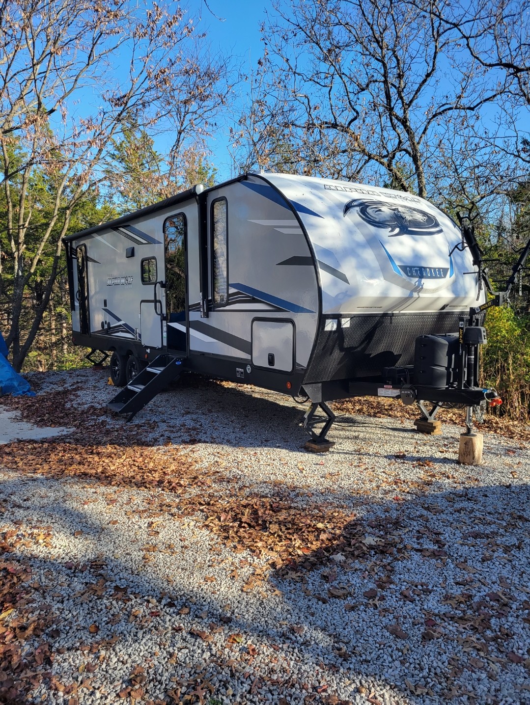 Camper's Heaven- SmithForks Camp