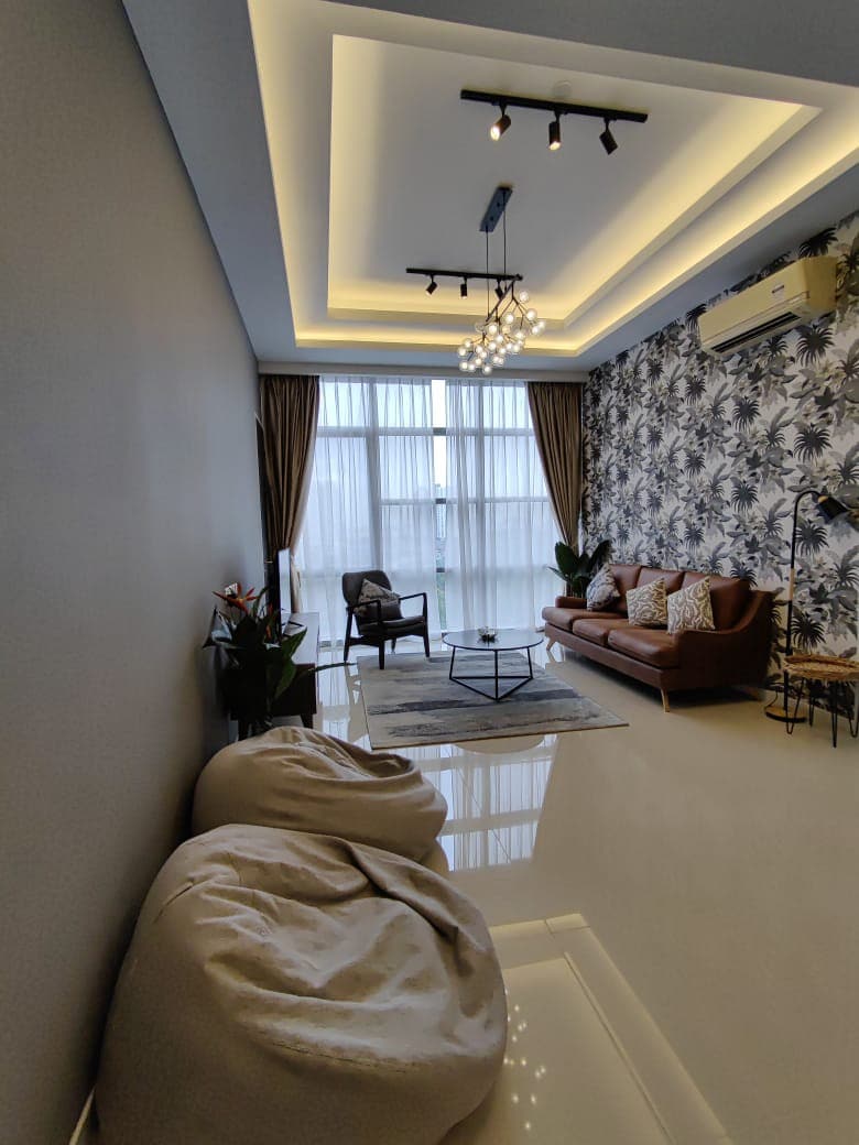 AZURE 3卧室，旁边是2间全新世界酒店Paradigm