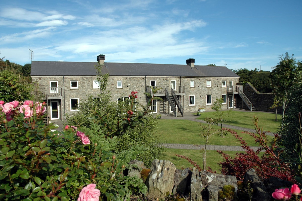 The Old Mill, Argideen River Lodges, with Fishing