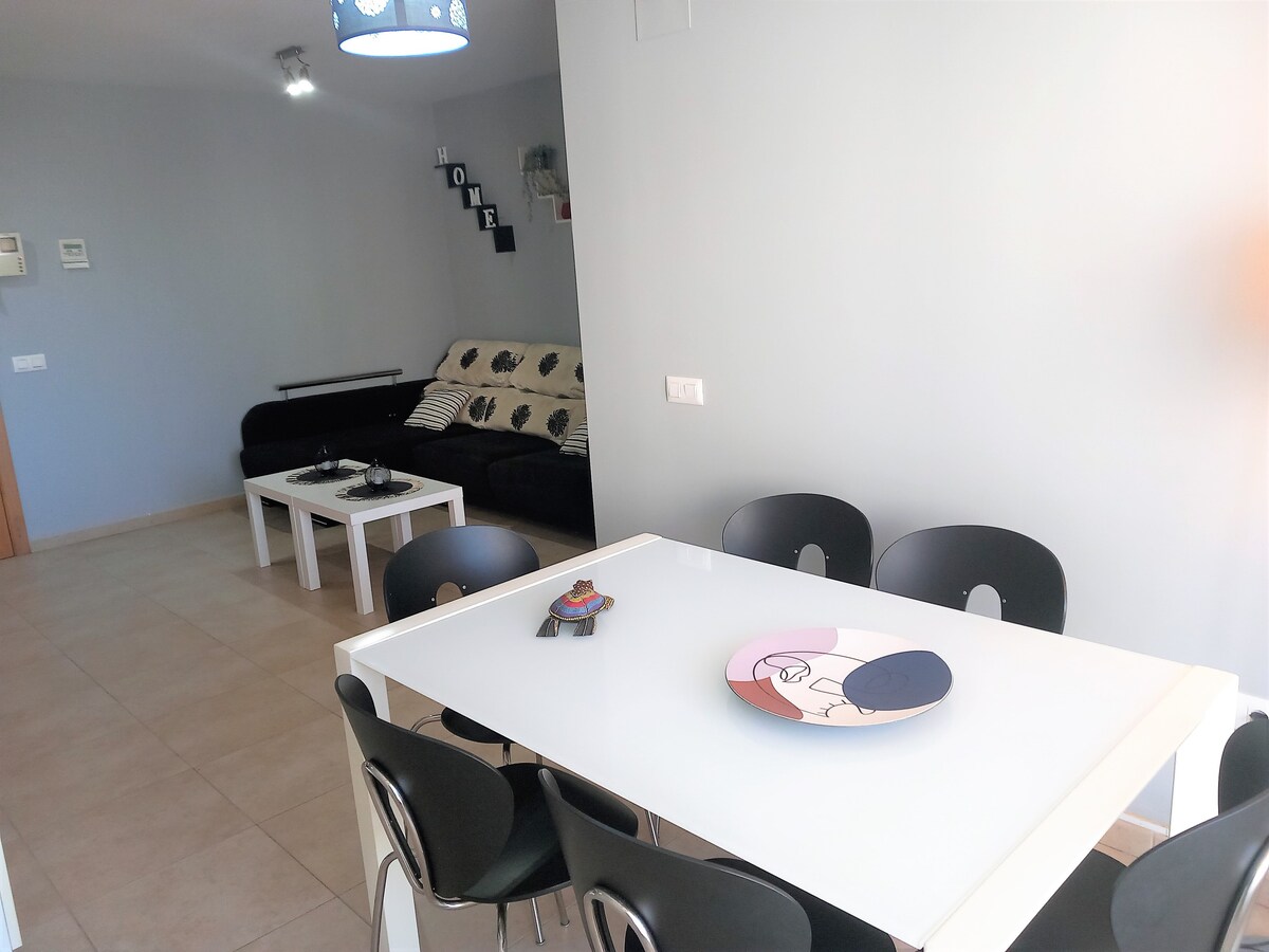 Apartamento en Peñíscola