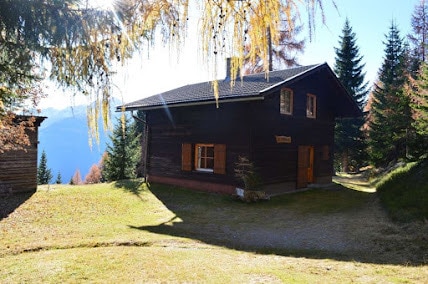 Almhütte Almruhe