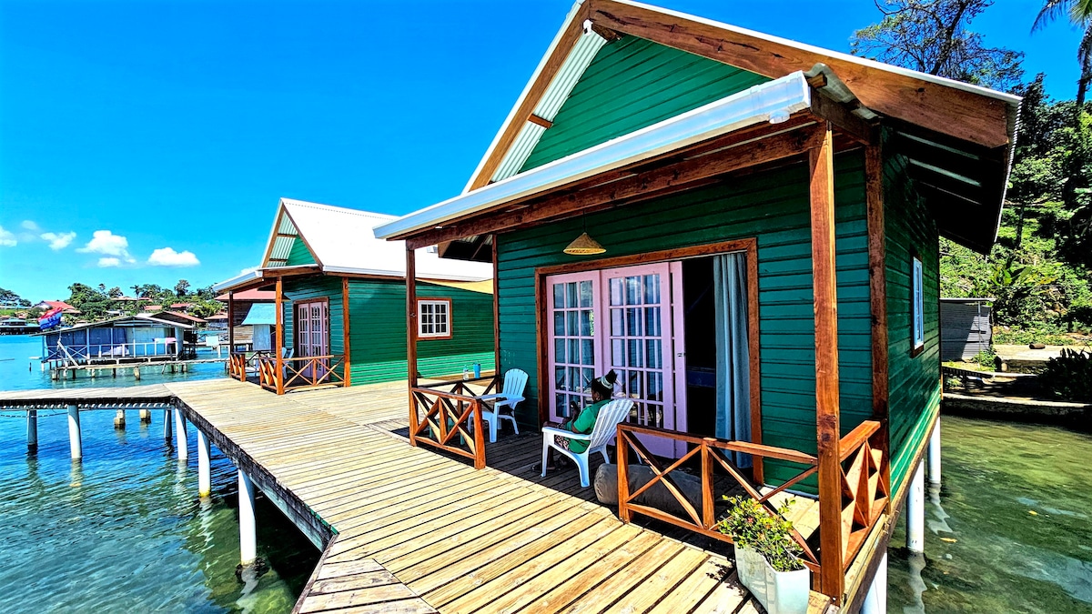 Sea Monkey Overwater Bungalow 4