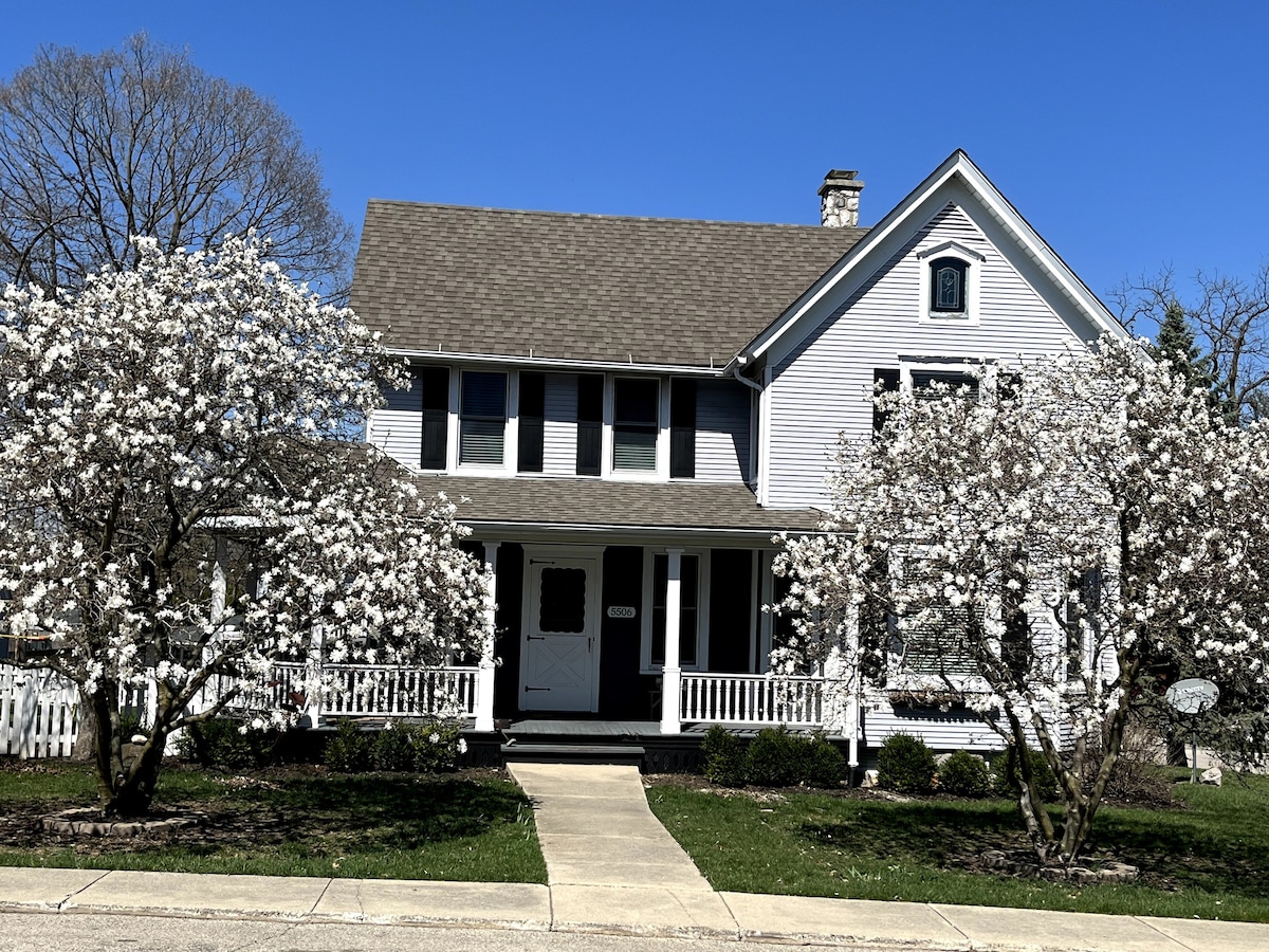 Charming Historical House