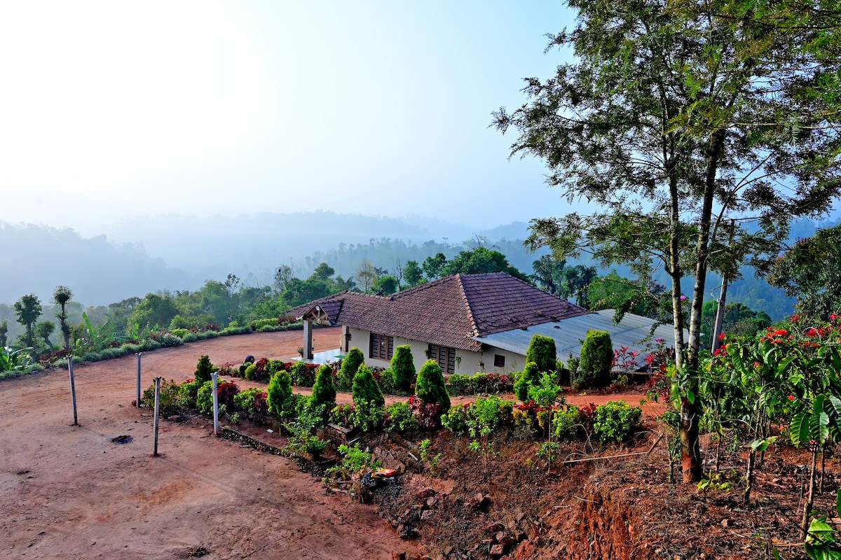 MitlyTree Homestay - Mountain View