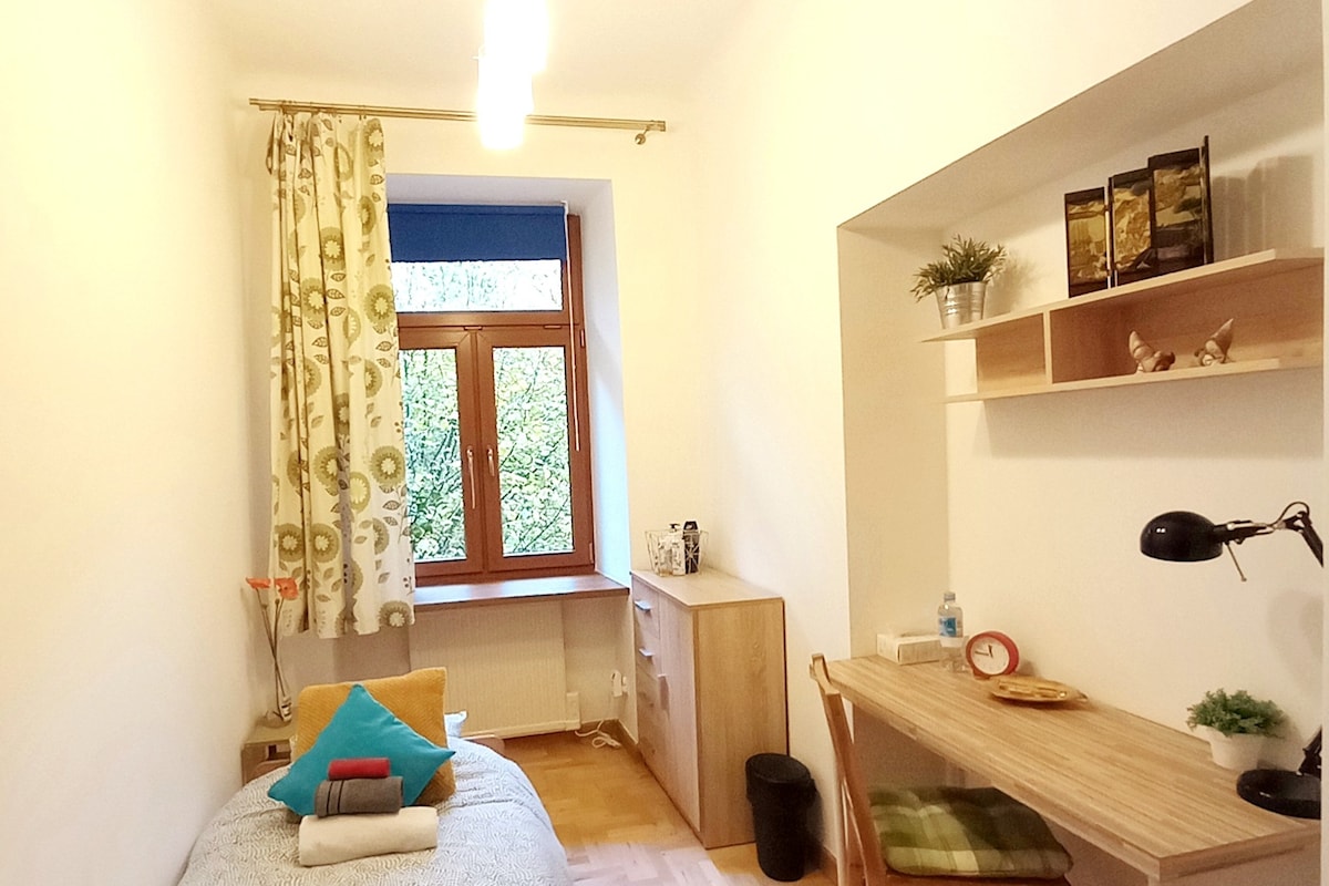 FULL Apartment for max 4 person, 3 separated rooms