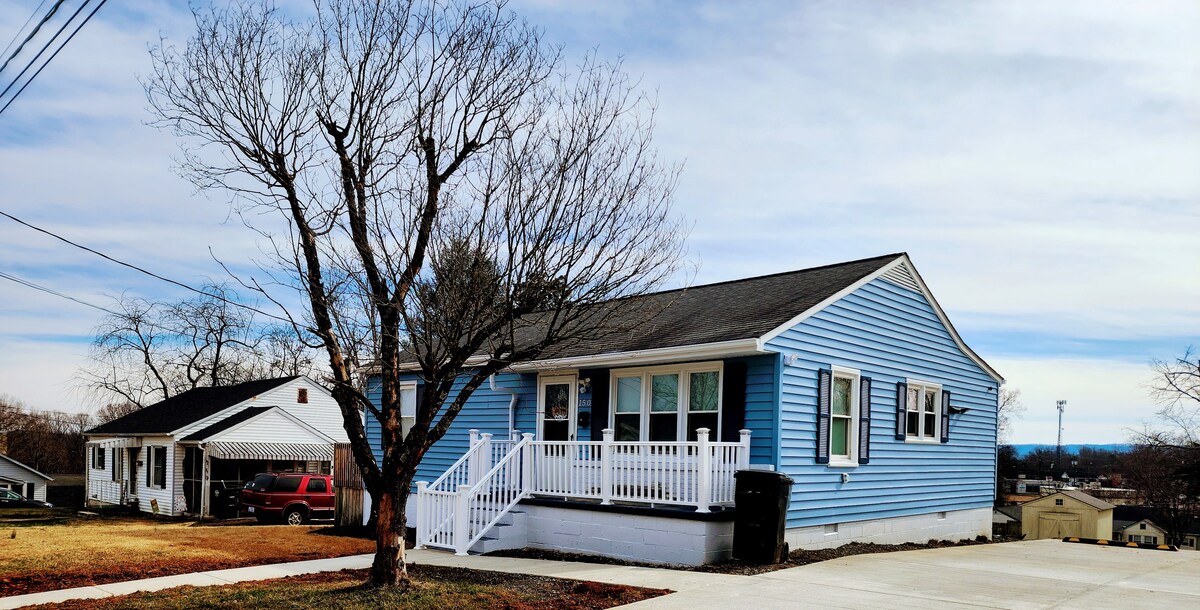 More Cowbell Cottage