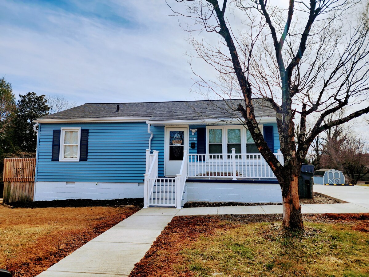 More Cowbell Cottage