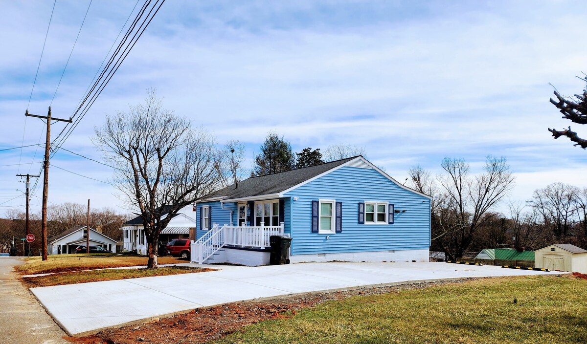 More Cowbell Cottage