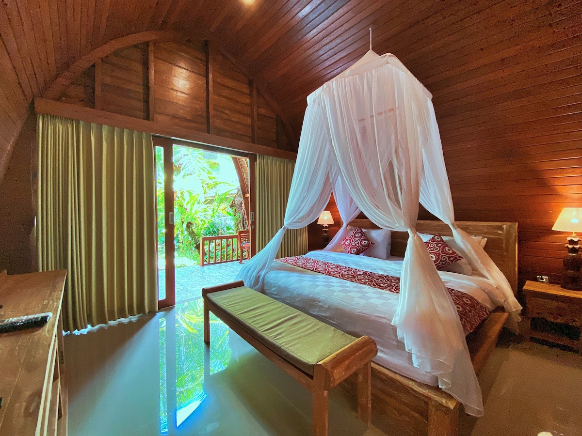 11 Room for 22 Pax at North Ubud
