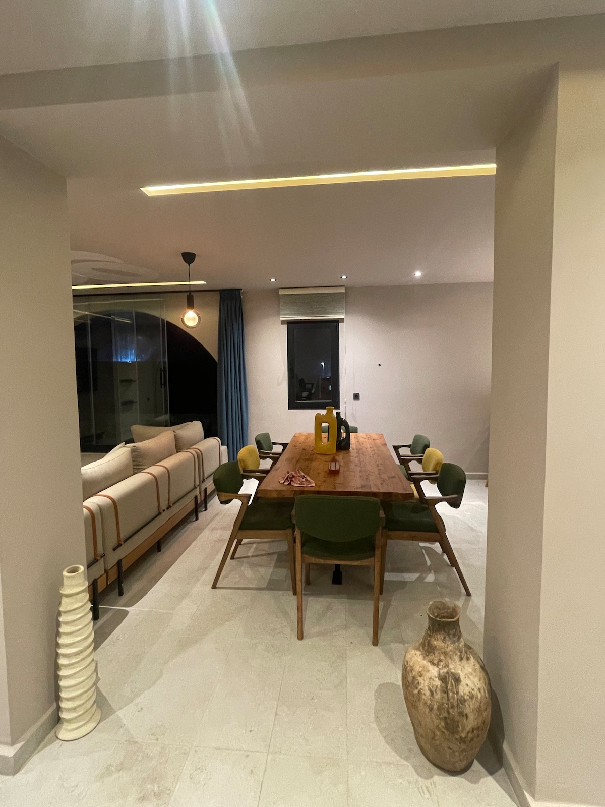 Fully renovated apartment