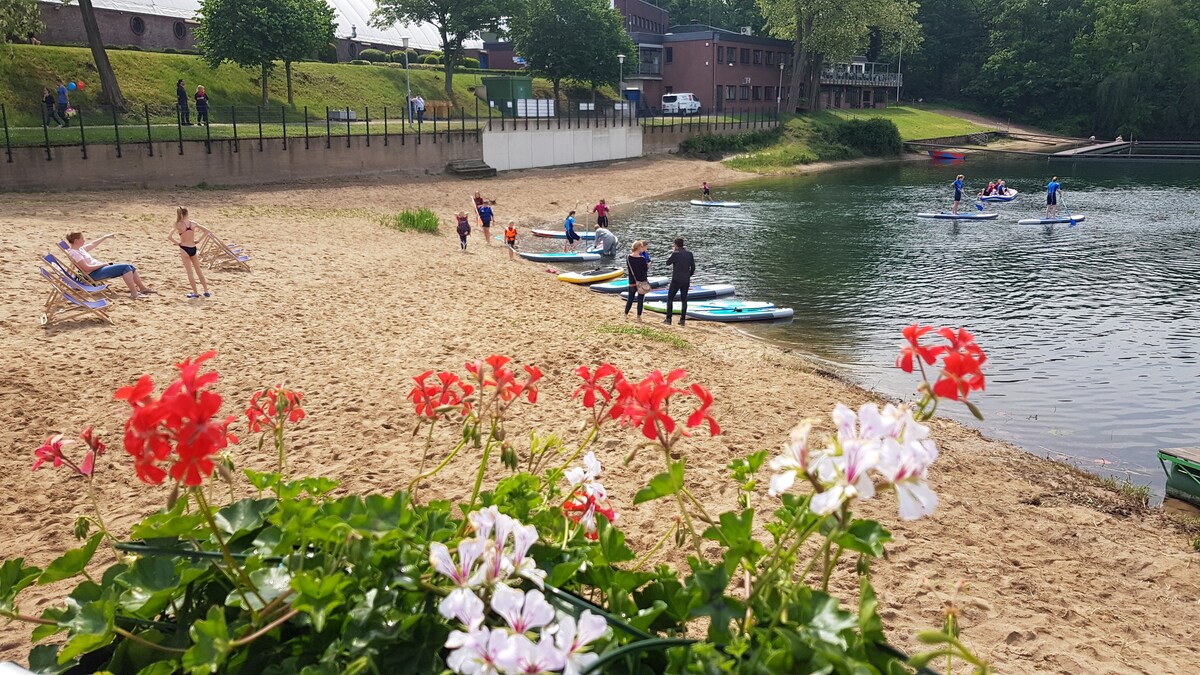 Gruppenunterkunft am Waldsee