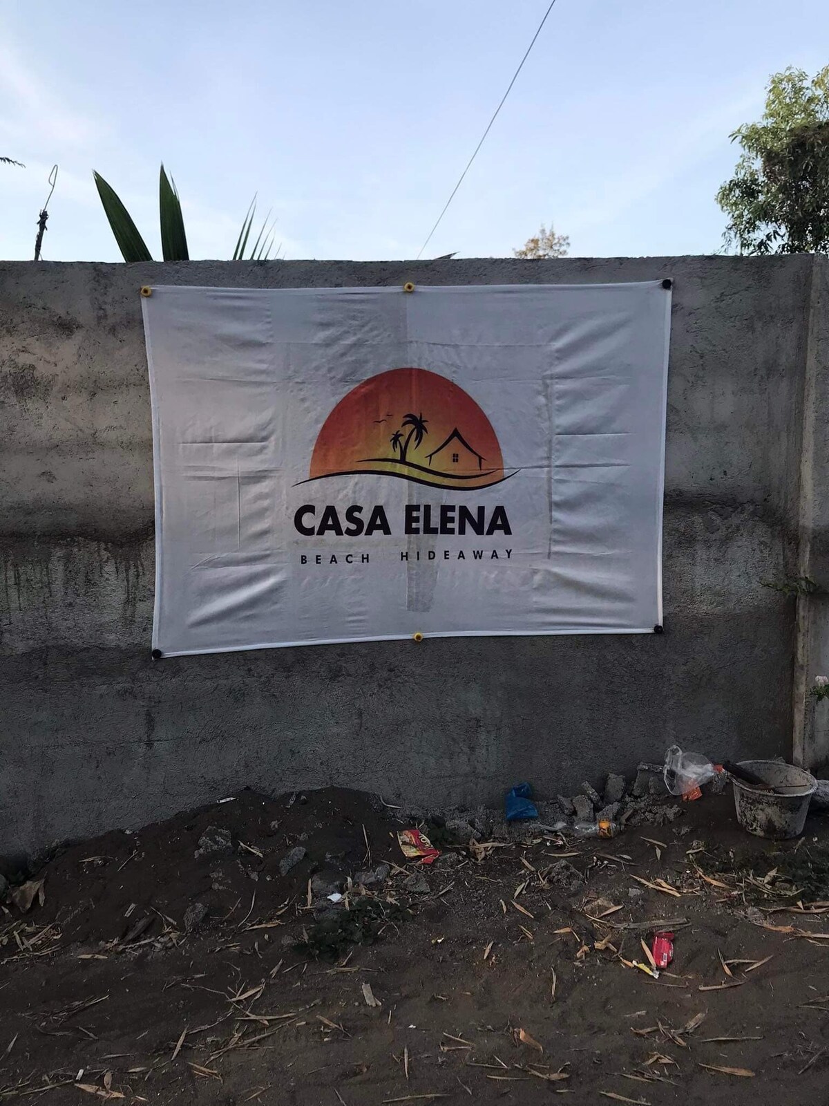 Casa Elena海滨空调房