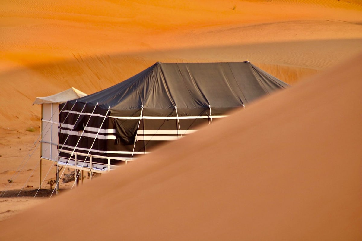 Rashid Desert Private Cam